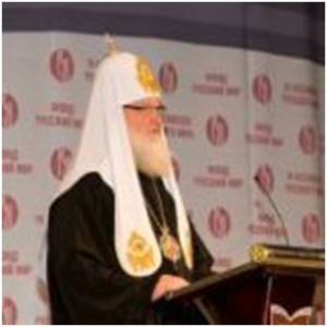 Patriarch Kirill